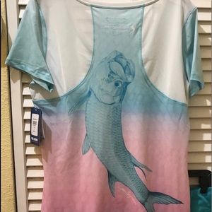 Reel Legends Shirt, NWT, size Medium